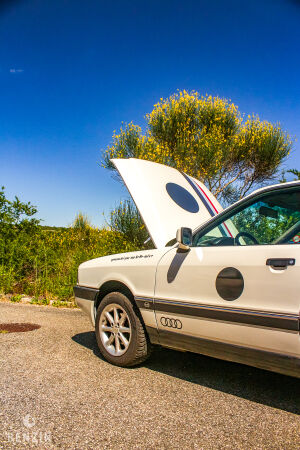Audi 90 2.3E Quattro - 1989