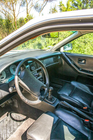 Audi 90 2.3E Quattro - 1989