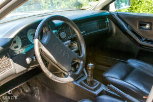 Audi 90 2.3E Quattro - 1989