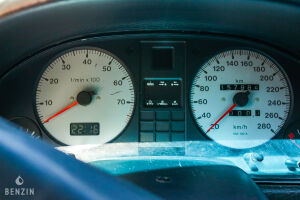 Audi 90 2.3E Quattro - 1989