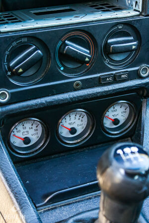 Audi 90 2.3E Quattro - 1989