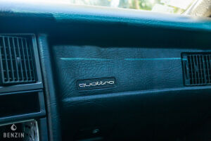 Audi 90 2.3E Quattro - 1989