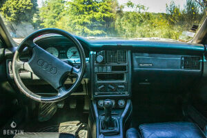 Audi 90 2.3E Quattro - 1989