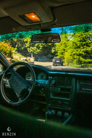 Audi 90 2.3E Quattro - 1989