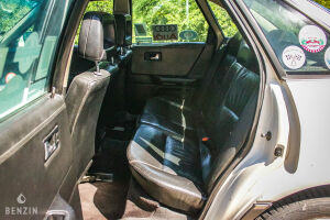 Audi 90 2.3E Quattro - 1989