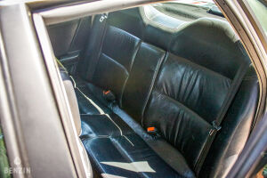 Audi 90 2.3E Quattro - 1989