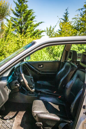 Audi 90 2.3E Quattro - 1989