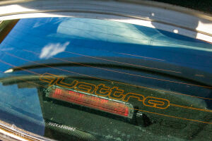 Audi 90 2.3E Quattro - 1989