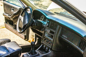 Audi 90 2.3E Quattro - 1989