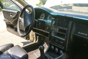 Audi 90 2.3E Quattro - 1989