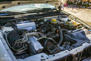 Audi 90 2.3E Quattro - 1989