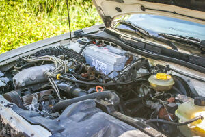 Audi 90 2.3E Quattro - 1989