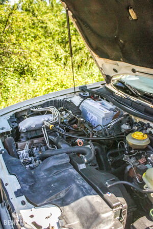 Audi 90 2.3E Quattro - 1989