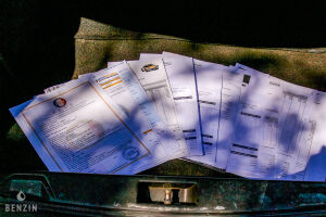 Audi 90 2.3E Quattro - 1989