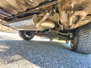 Audi 90 2.3E Quattro - 1989