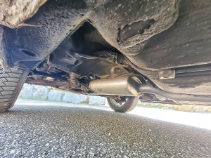 Audi 90 2.3E Quattro - 1989