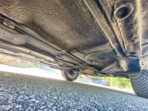 Audi 90 2.3E Quattro - 1989