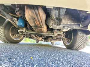 Audi 90 2.3E Quattro - 1989