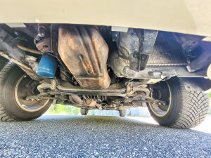 Audi 90 2.3E Quattro - 1989