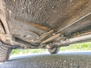 Audi 90 2.3E Quattro - 1989