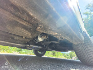 Audi 90 2.3E Quattro - 1989