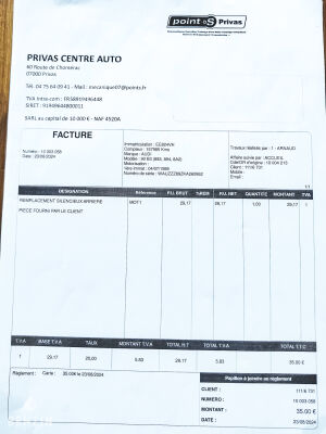 Audi 90 2.3E Quattro - 1989