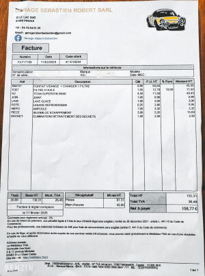 Audi 90 2.3E Quattro - 1989