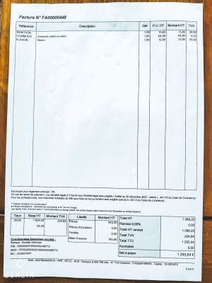 Audi 90 2.3E Quattro - 1989