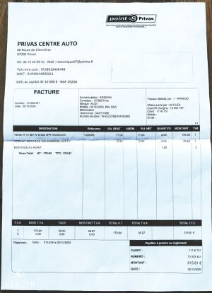 Audi 90 2.3E Quattro - 1989