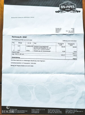 Audi 90 2.3E Quattro - 1989