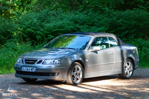 Saab 9-3 Cabriolet 1.8t - 2004