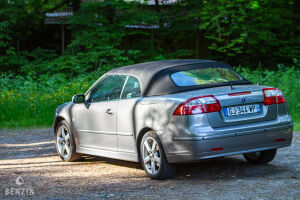 Saab 9-3 Cabriolet 1.8t - 2004