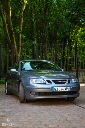 Saab 9-3 Cabriolet 1.8t - 2004