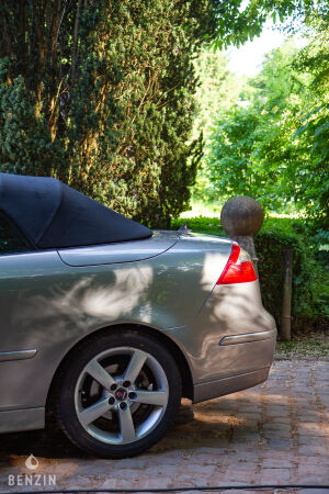 Saab 9-3 Cabriolet 1.8t - 2004