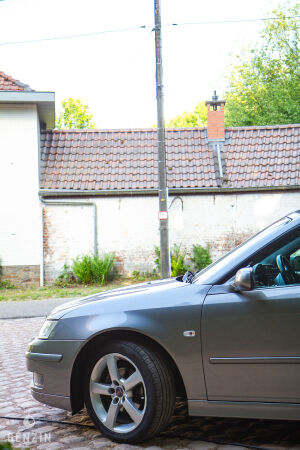 Saab 9-3 Cabriolet 1.8t - 2004