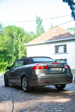 Saab 9-3 Cabriolet 1.8t - 2004