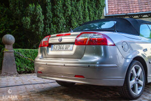 Saab 9-3 Cabriolet 1.8t - 2004