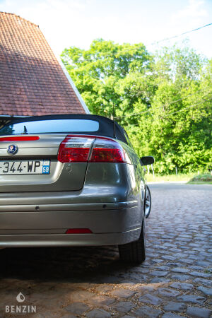 Saab 9-3 Cabriolet 1.8t - 2004