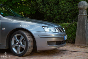 Saab 9-3 Cabriolet 1.8t - 2004