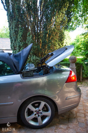 Saab 9-3 Cabriolet 1.8t - 2004