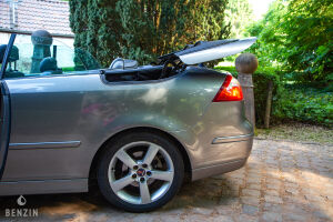 Saab 9-3 Cabriolet 1.8t - 2004