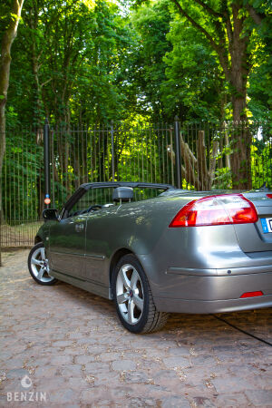 Saab 9-3 Cabriolet 1.8t - 2004