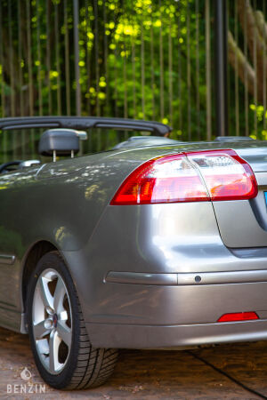 Saab 9-3 Cabriolet 1.8t - 2004