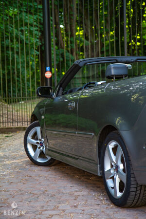 Saab 9-3 Cabriolet 1.8t - 2004