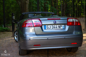 Saab 9-3 Cabriolet 1.8t - 2004