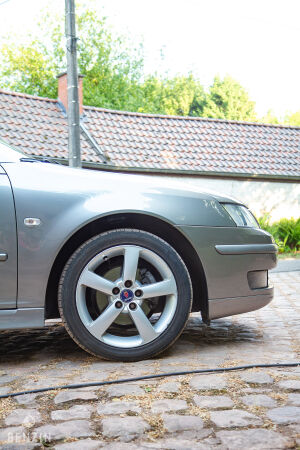 Saab 9-3 Cabriolet 1.8t - 2004