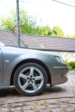 Saab 9-3 Cabriolet 1.8t - 2004