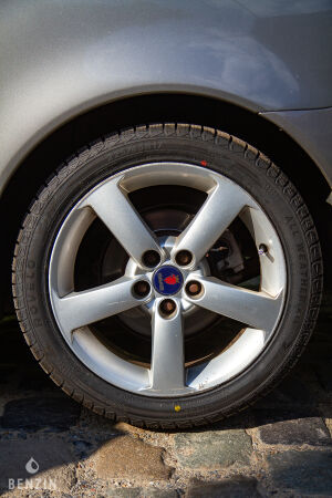 Saab 9-3 Cabriolet 1.8t - 2004