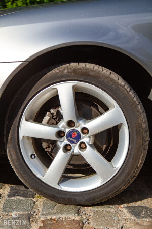 Saab 9-3 Cabriolet 1.8t - 2004