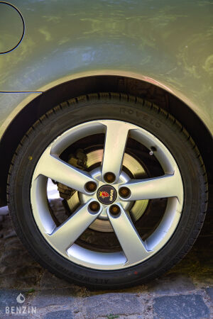 Saab 9-3 Cabriolet 1.8t - 2004